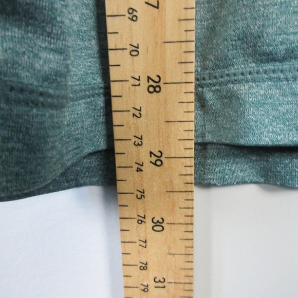 Vuori Tradewind Tank Top Mens L Green Pocket Athletic Shirt Running Training 118 - Picture 3 of 7
